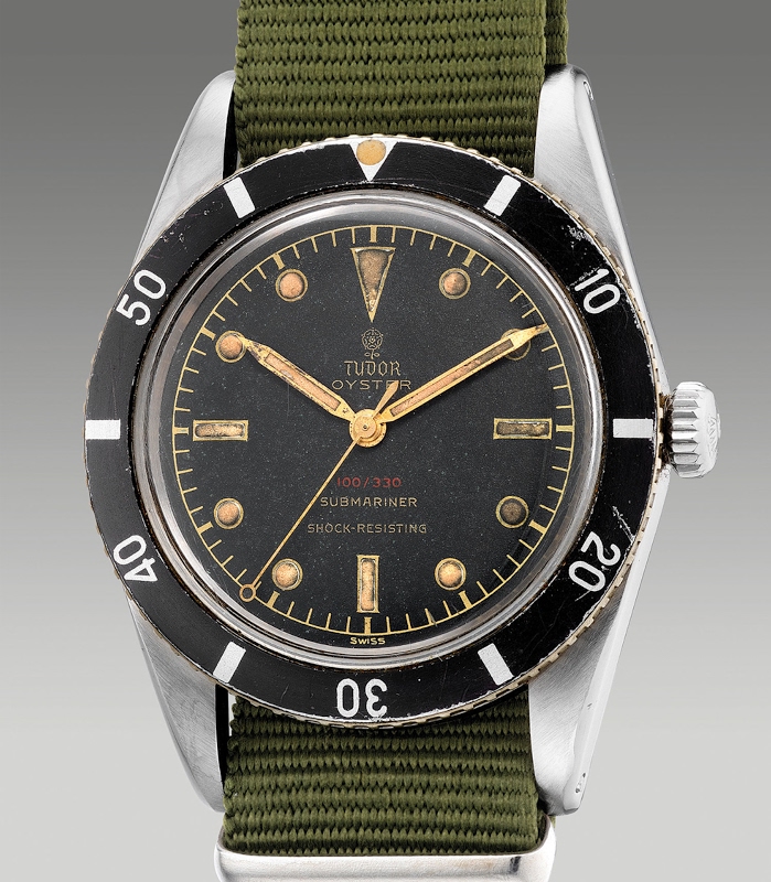 Tudor Submariner 7923: Unveiling a Manual-Winding Rarity