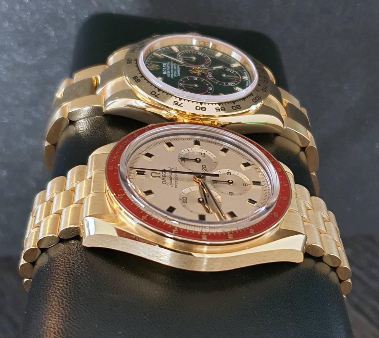 rolex made for titans