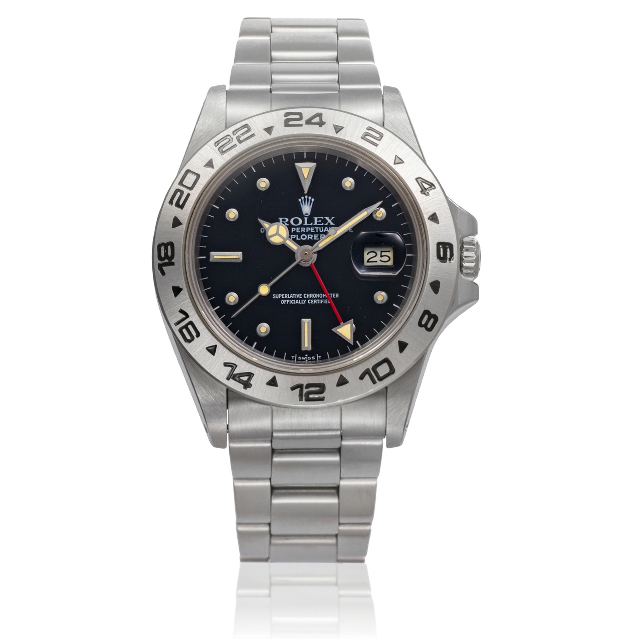 Rolex A