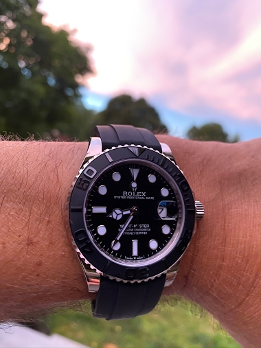 rolex ym42