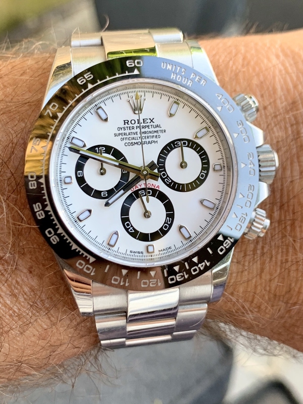 Rolex Daytona: Enduring Appeal and Collector Insights
