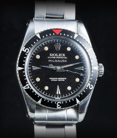 rolex milgauss 6543