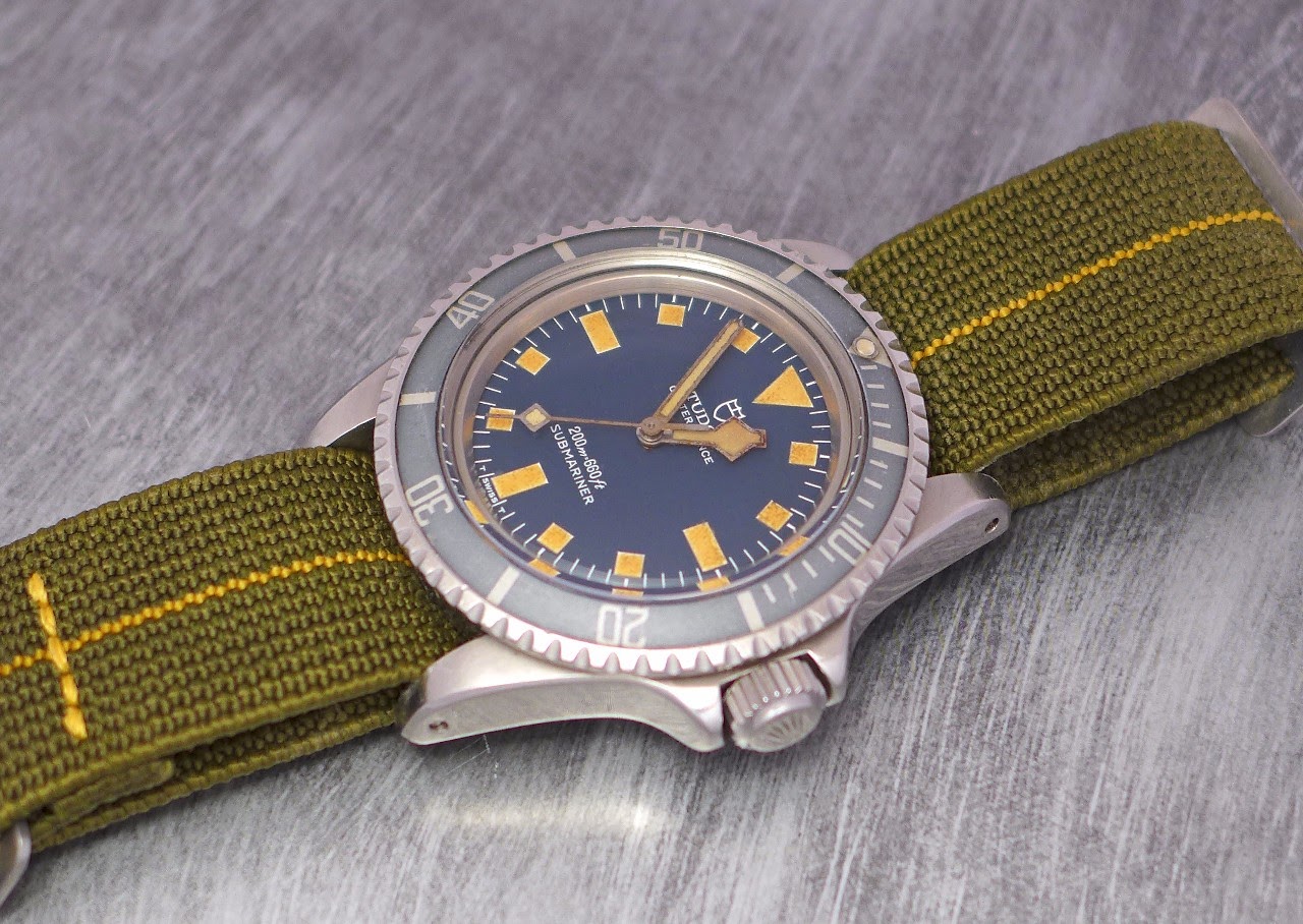 Rolex - Tudor Submariner 94010 Marine 