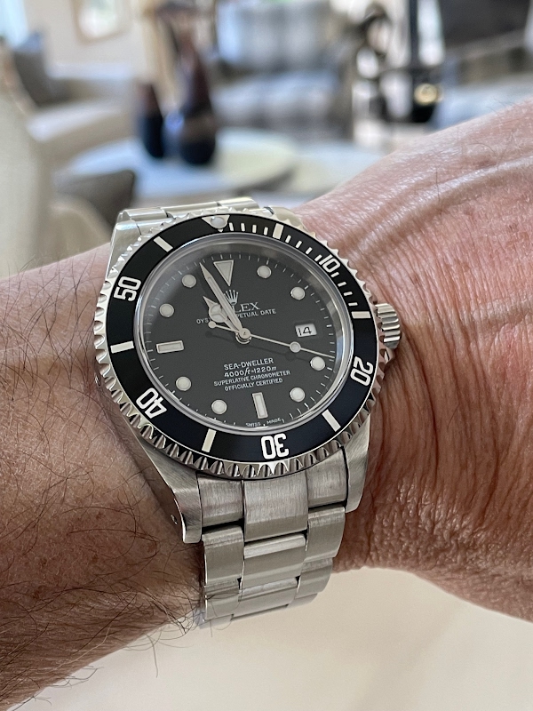Rolex Lifetime Keeper Collection