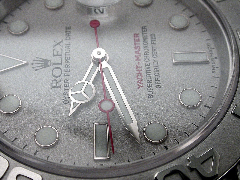 Watch by Rolex, Yacht Master, 16622