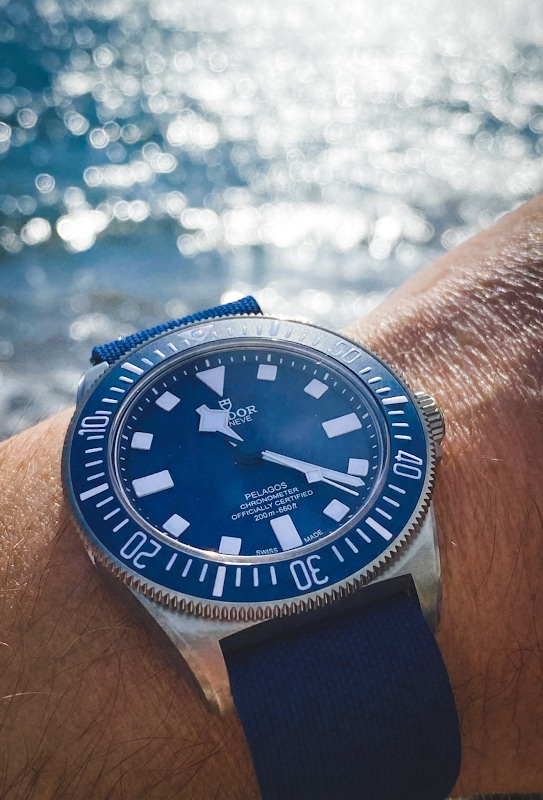 Rolex Marine Mission New Release