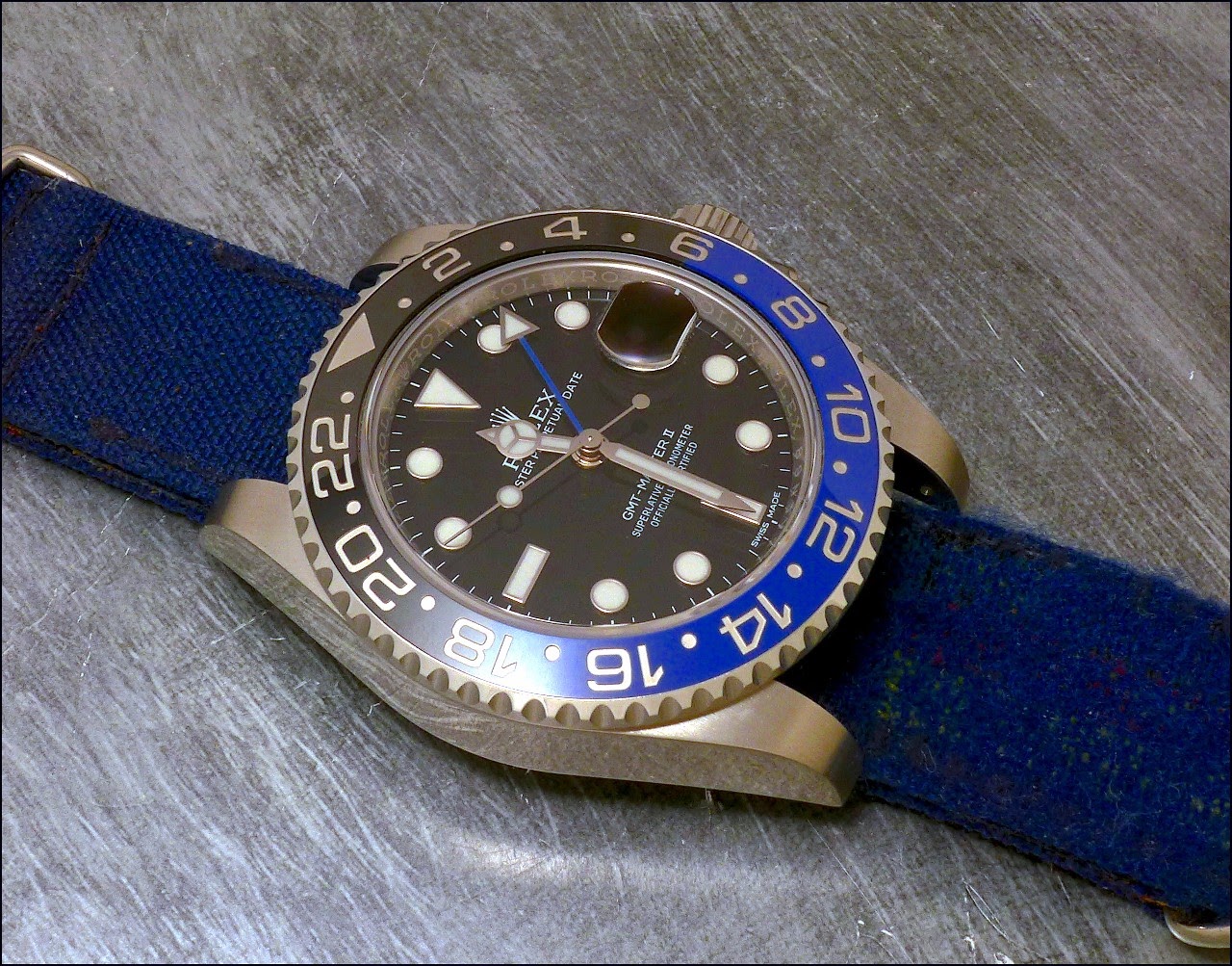 gmt master nato