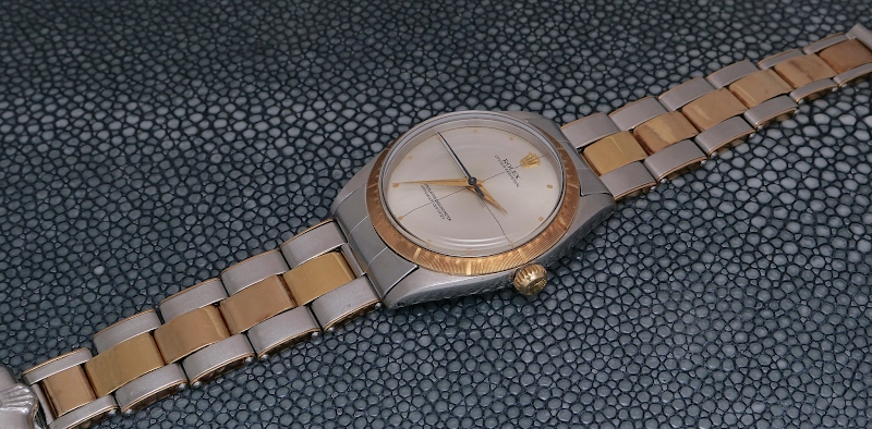 Rolex Zephyr Ref 1008: Vintage Collection Overview
