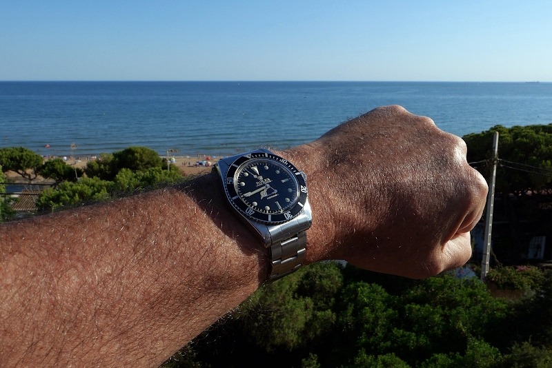 Rolex Daytona Aperna Dial: Collector Discussion