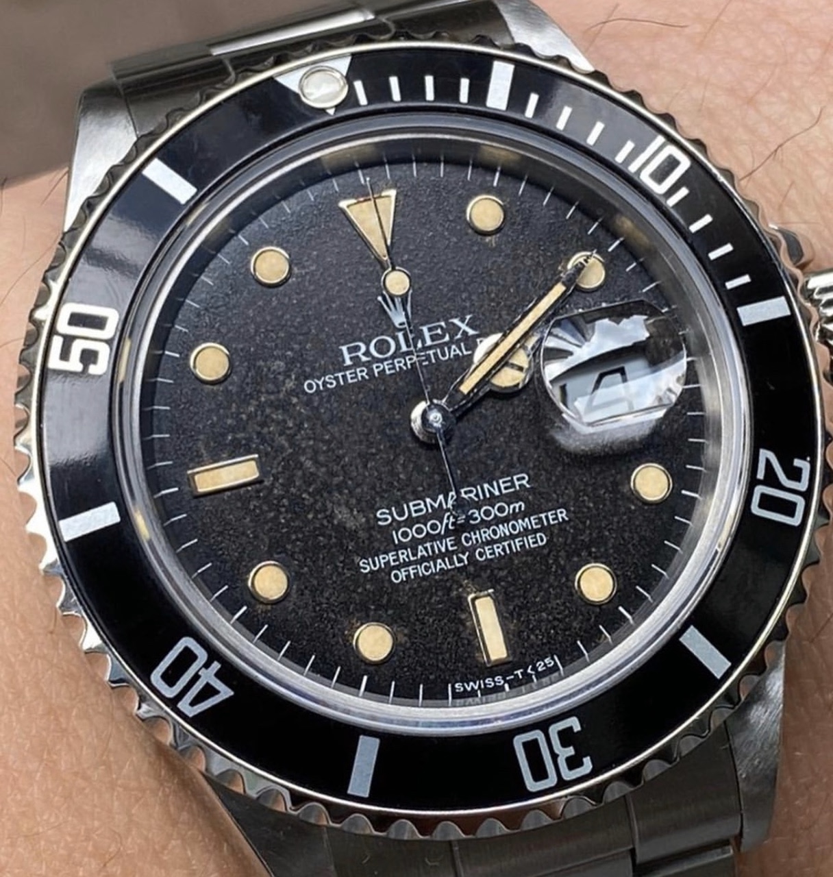 rolex 168000