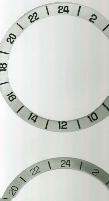 rolex 1655 dial variations