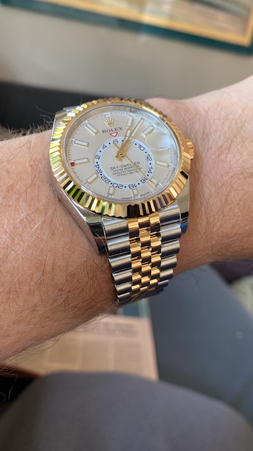 Rolex Posts Rolex - It has been a while since I posted a new addition…