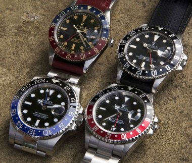 Rolex GMT-Master Summer Roll-Call