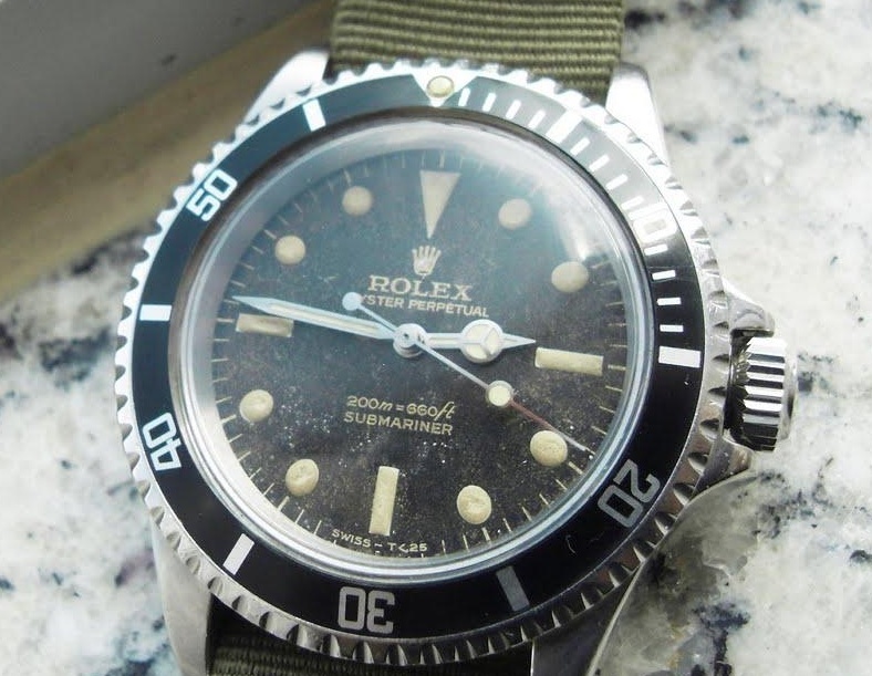 Rolex - 5513