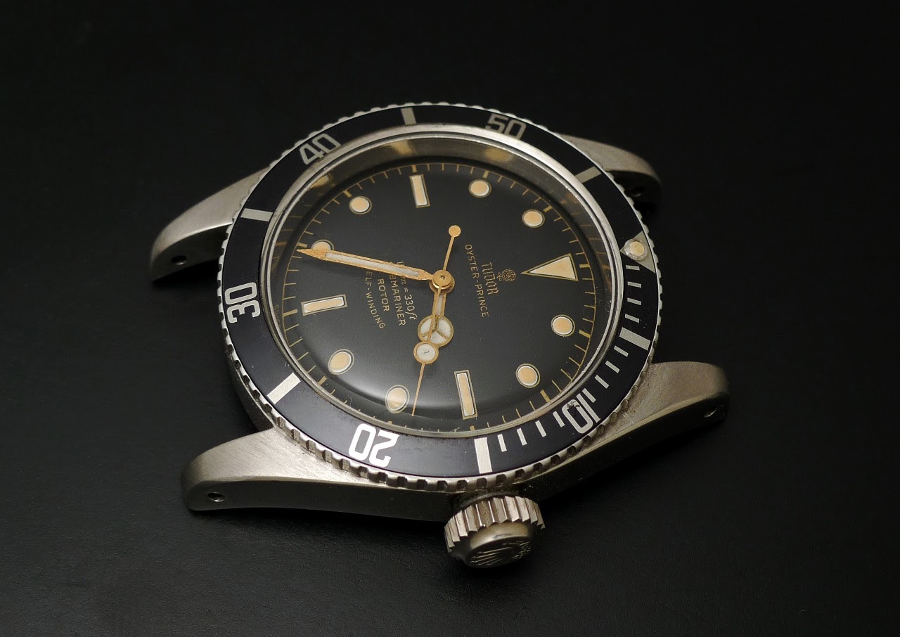 tudor submariner 7922