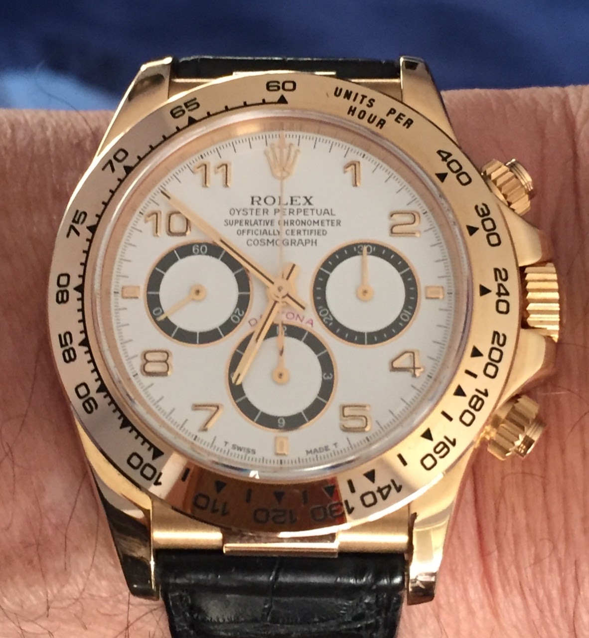 rolex 16518 review