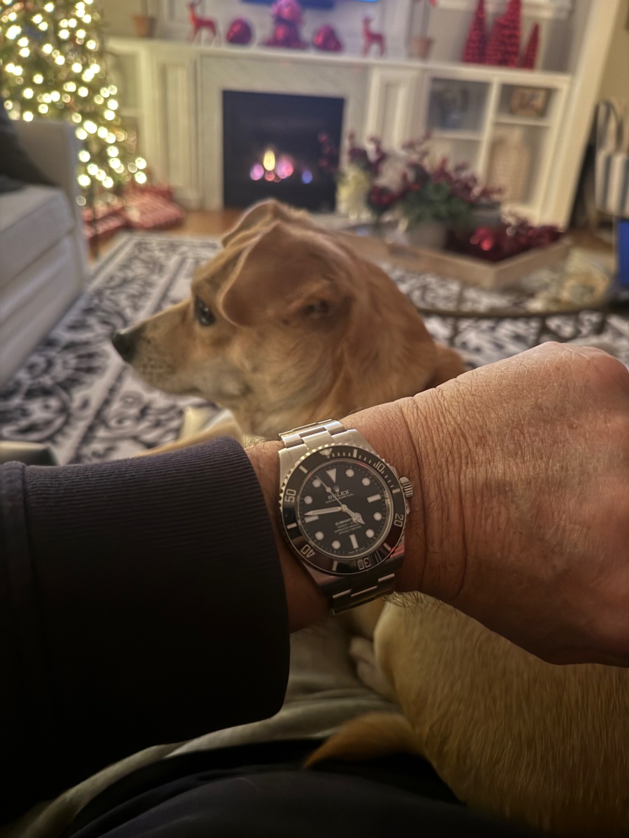 Rolex Submariner 41mm: The Perfect Fit for a Curated Collection