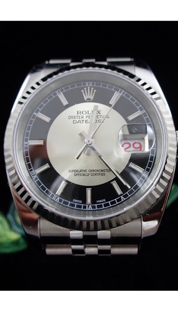 rolex 116234 tuxedo