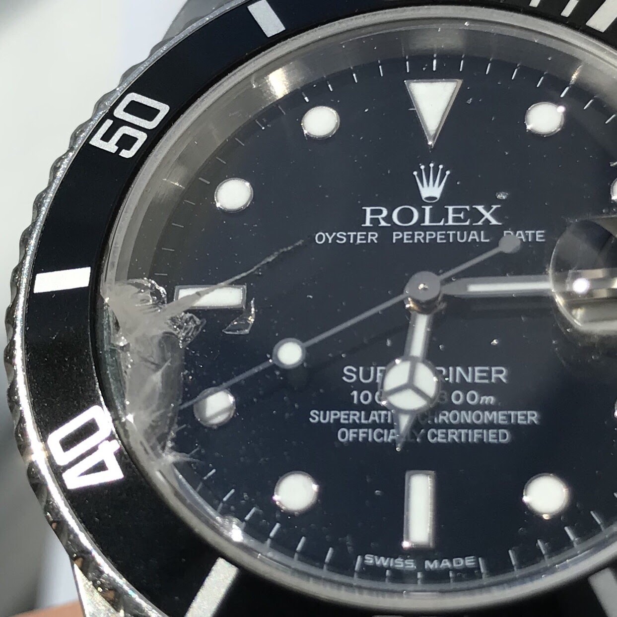 rolex service turnaround time