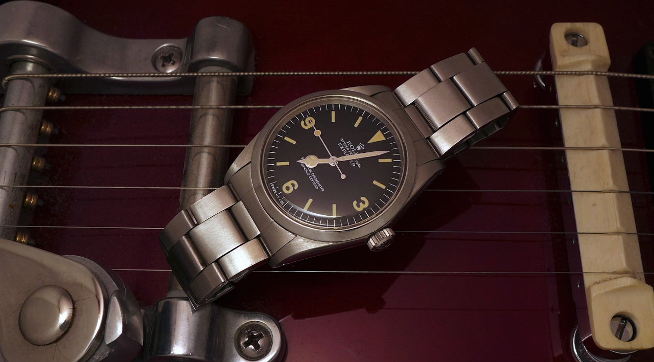 Rolex Rolex Explorer 1016 From 1969