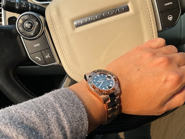 Rolex Collection: Playground Frolicking
