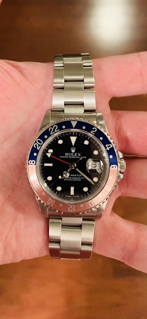 older rolex