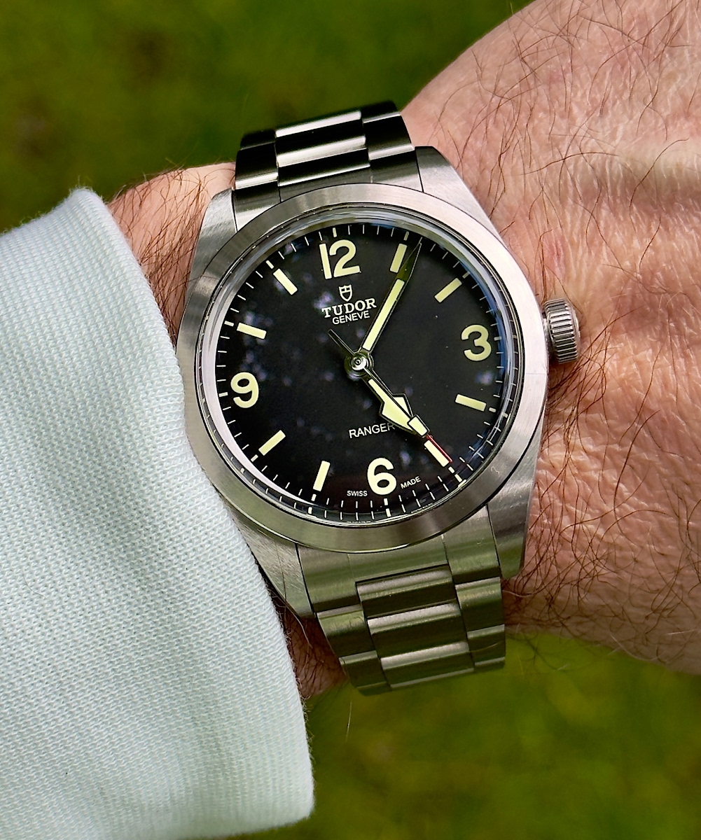 Rolex Accuracy: 5-Day Performance Discussion
