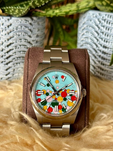 Rolex - Celebrating my first post in the forum 😊