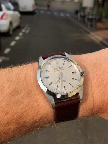 rolex milgauss 1016