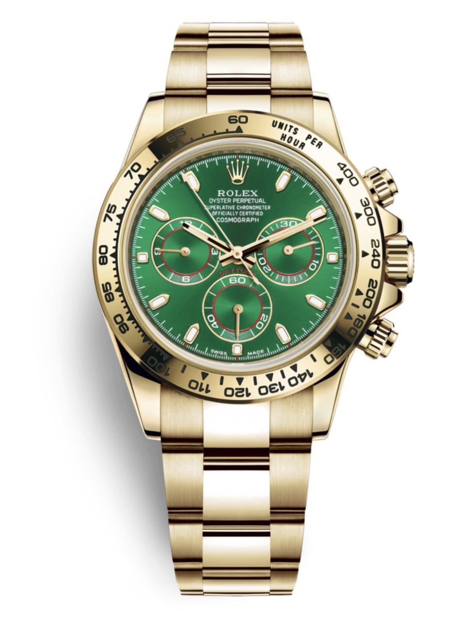 john mayer gold daytona