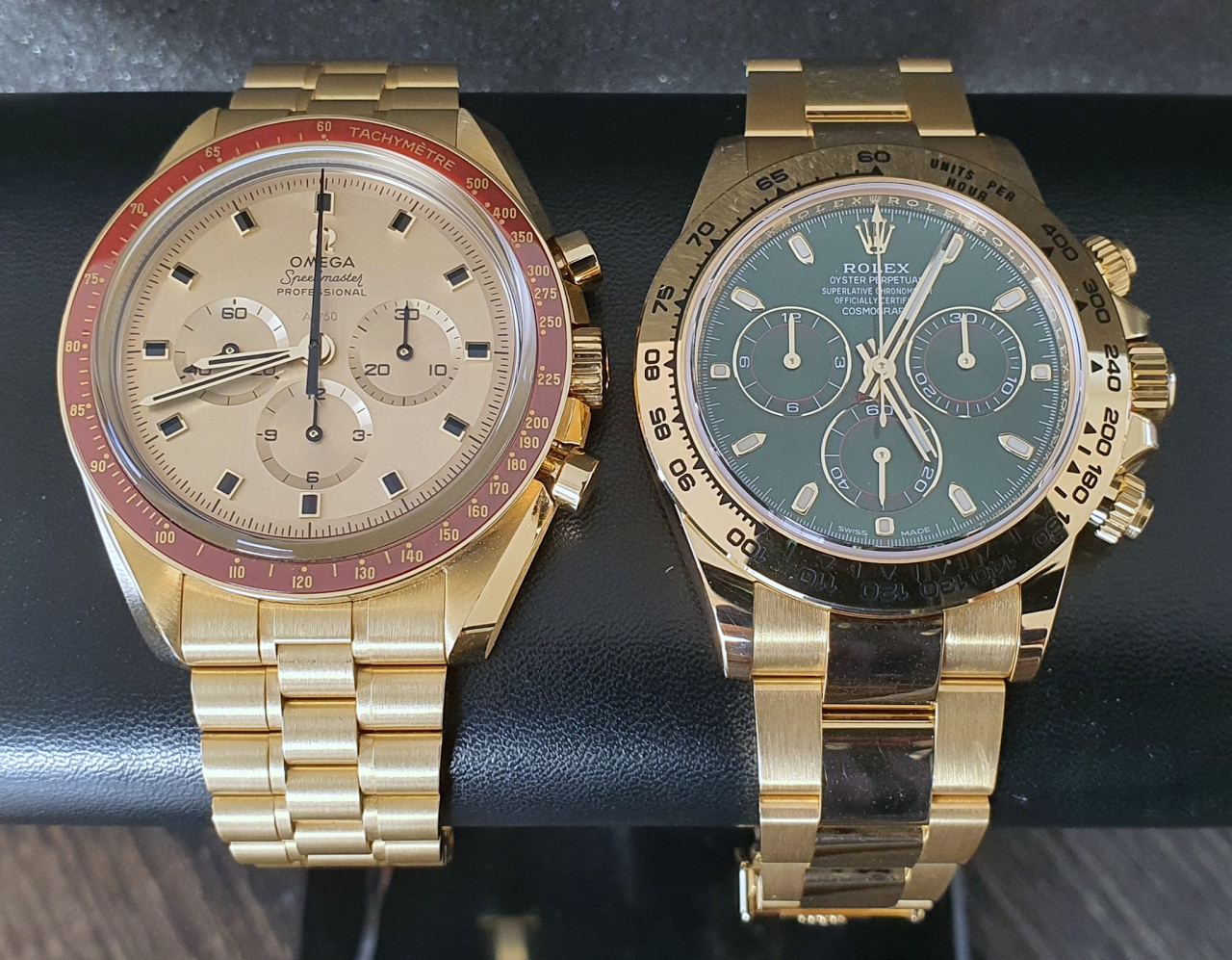 rolex made for titans