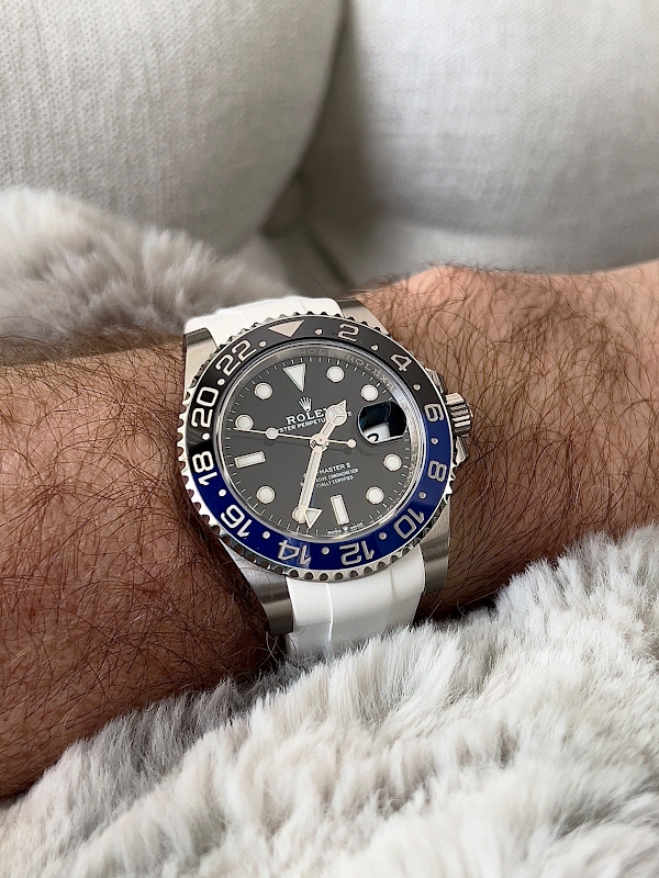 Rolex: Happy Friday Lifestyle Post