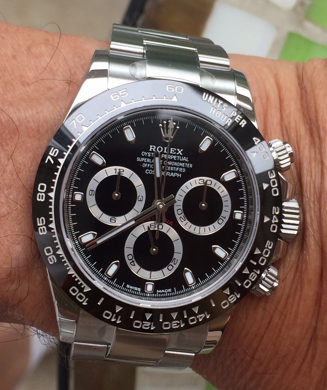 rolex 116500 vs 116520