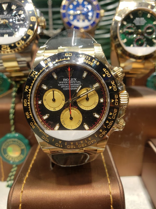 used rolex pawn shop