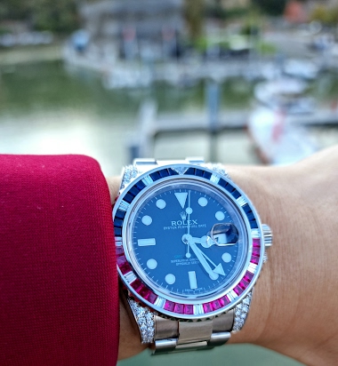 Rolex Wristshot: What Are You Wearing Today?