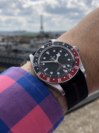 tudor gmt coke