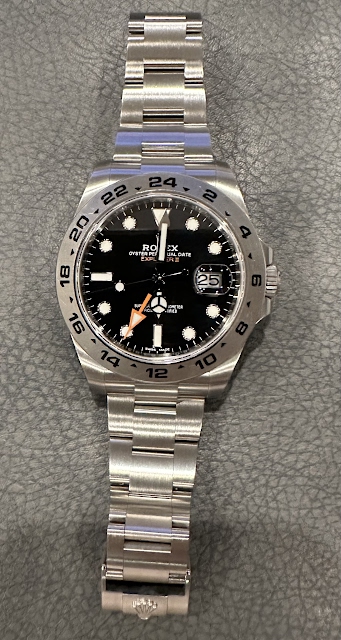 Rolex Official WatchProSite Reviews of luxury Wristwatches for