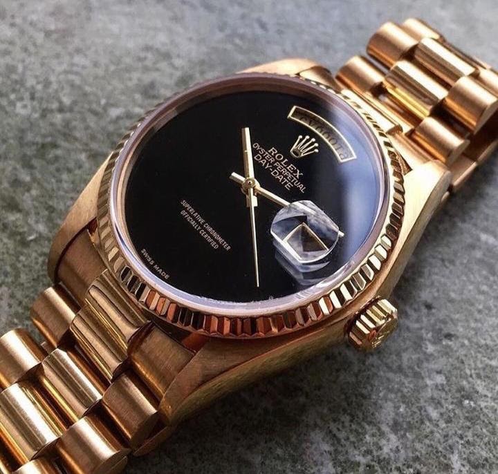 rolex onyx