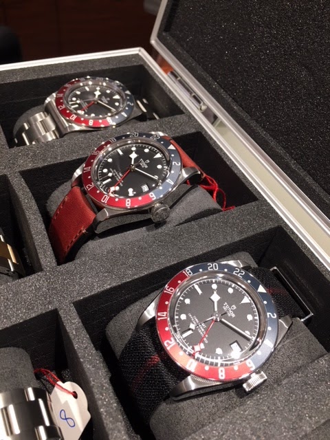Tudor Black Bay GMT, Two-Tone, BB58 Hands-On