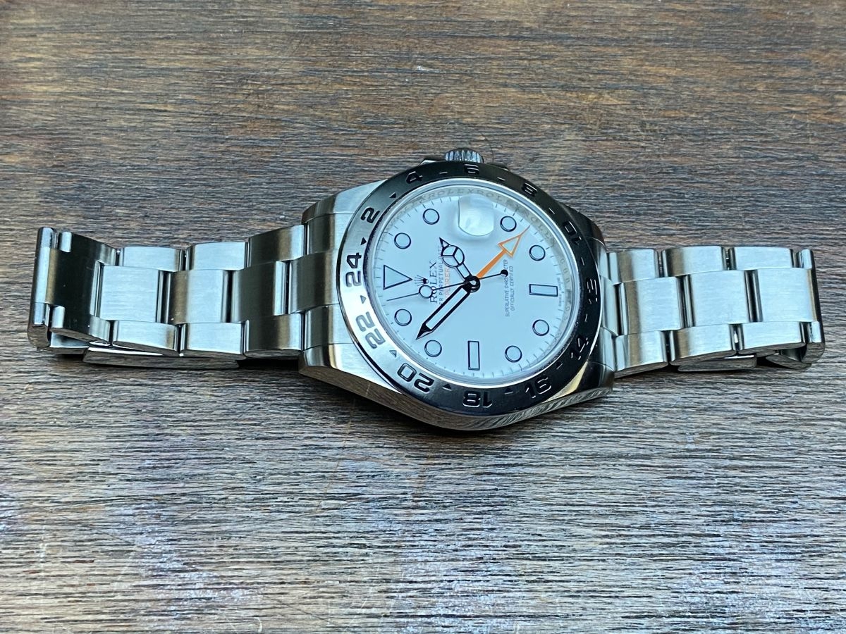 rolex explorer 2 alternatives