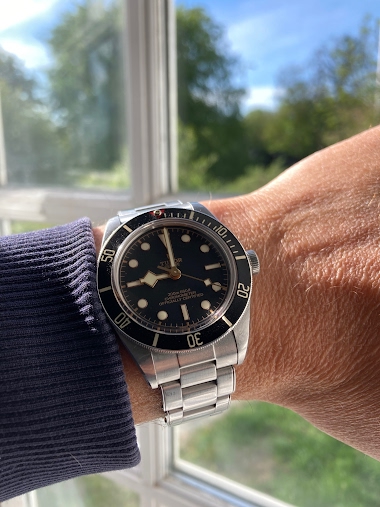 Tudor Black Bay Collection Overview