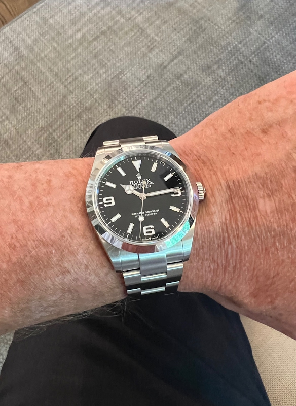 Rolex Explorer: The Perfect Reference Guide