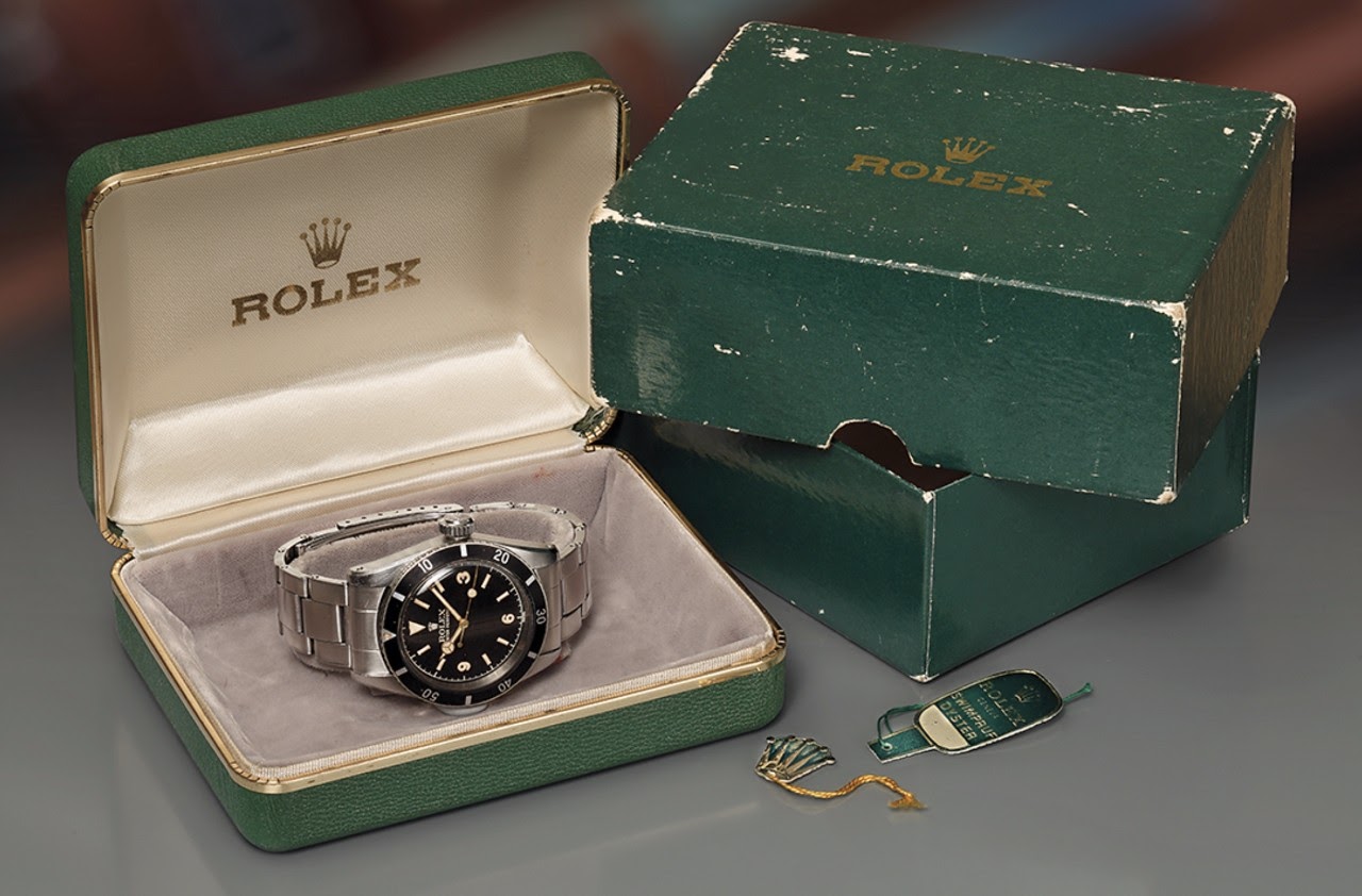 rolex 6200 price