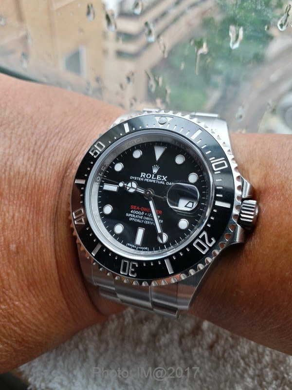 rolex sea dweller sd43