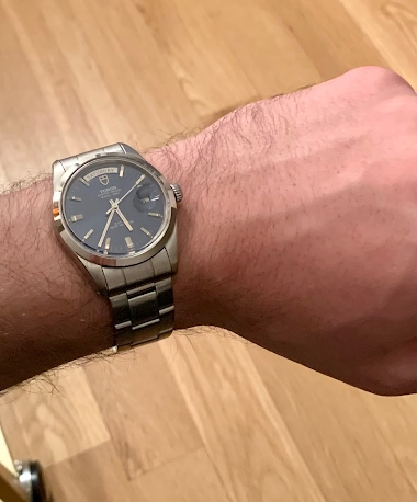 rolex montblanc