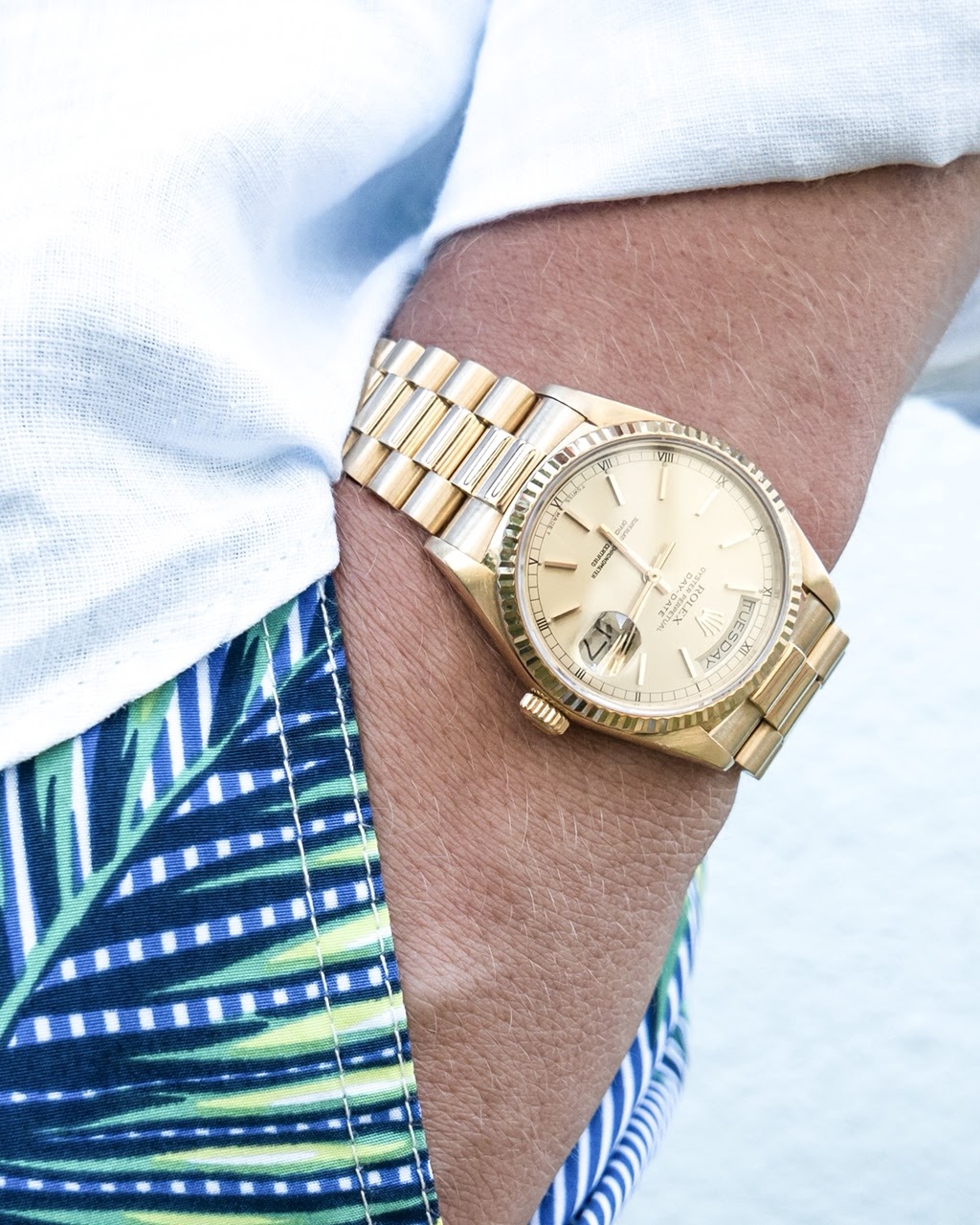 rolex 18038 day date