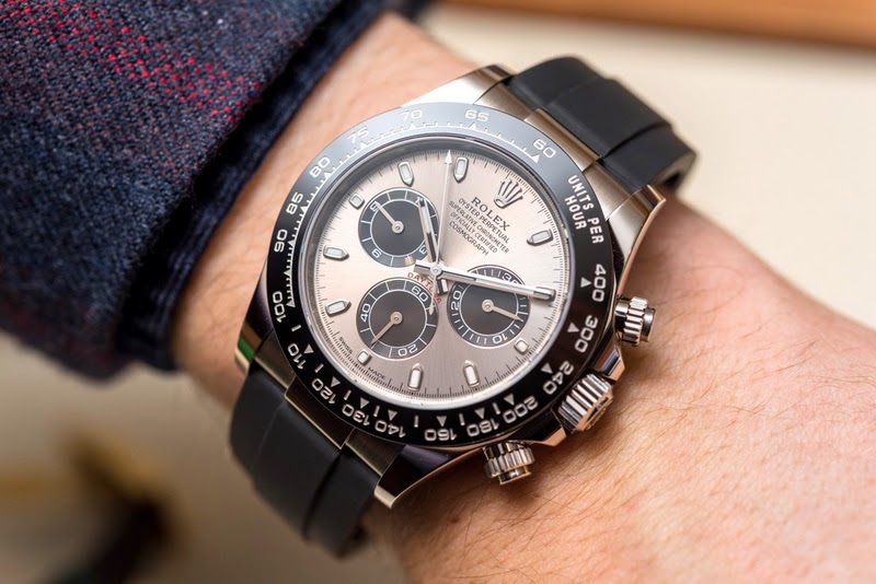 rolex daytona wg