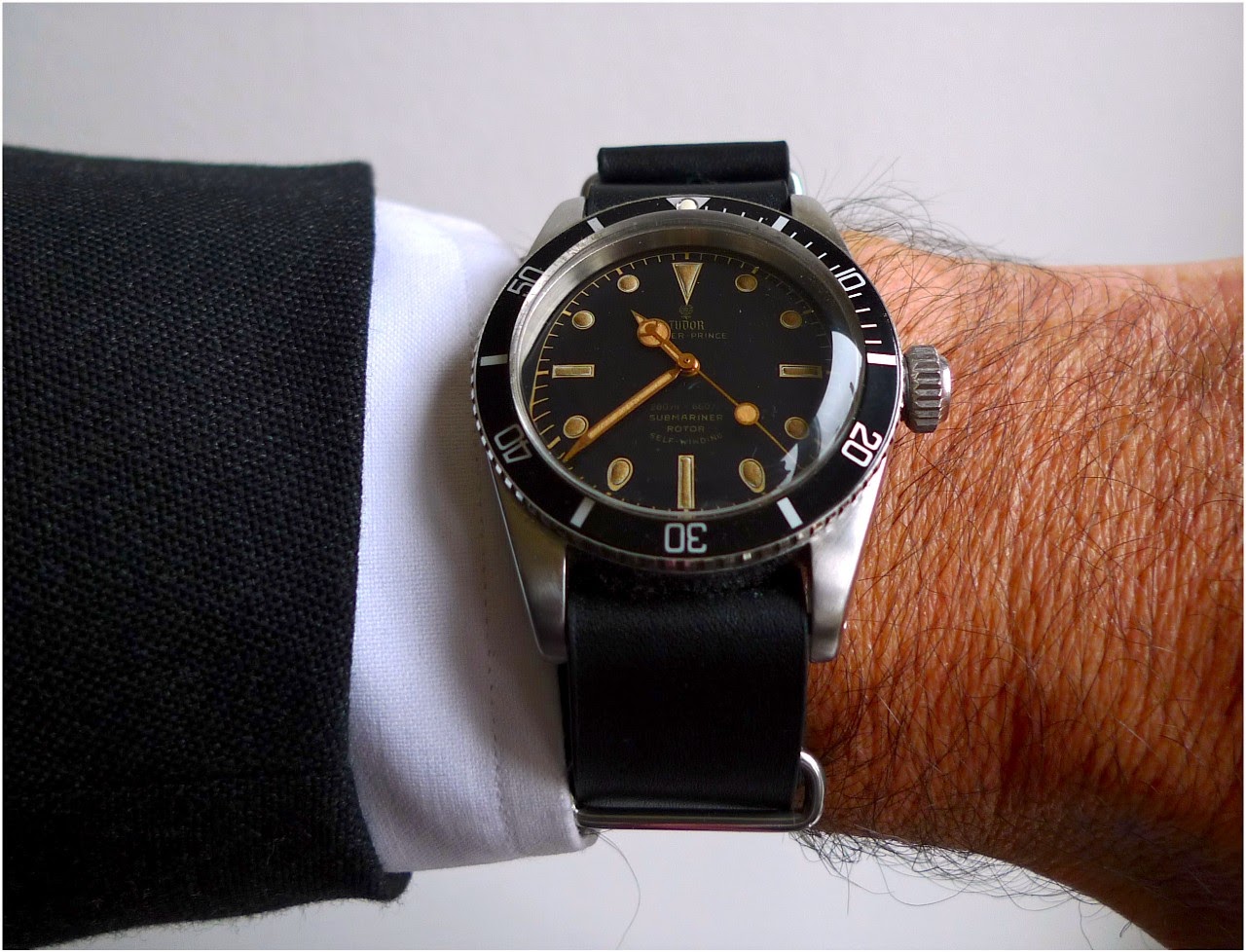 tudor sub 2019