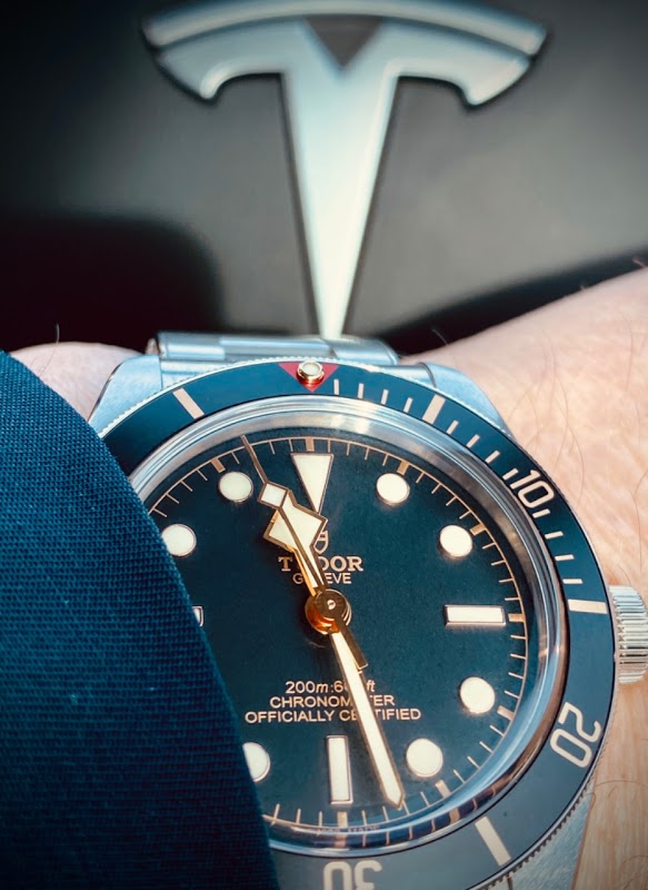 From Tudor to Tissot: A Collector's Showcase of 'T' Watches