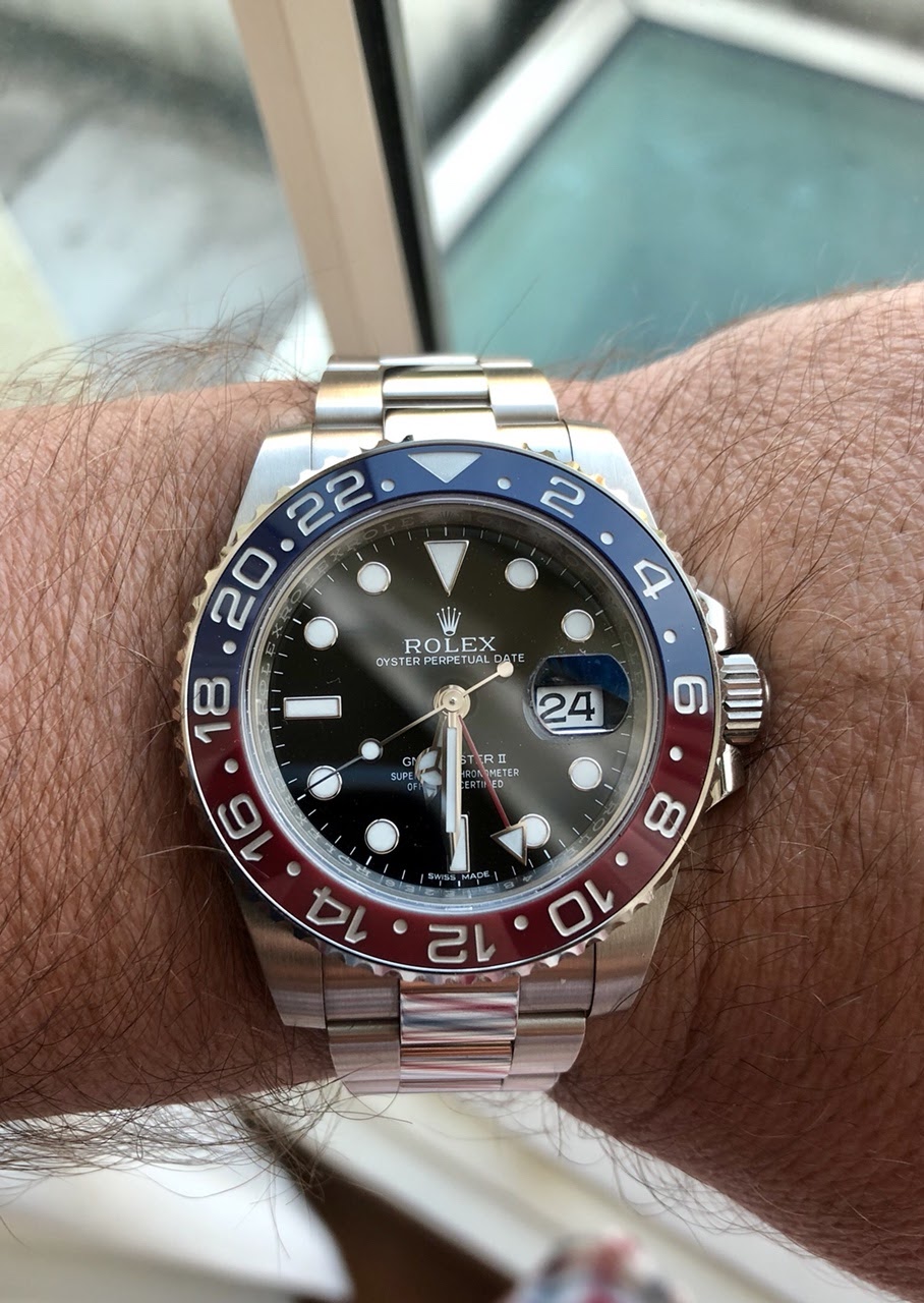 rolex blro oyster bracelet